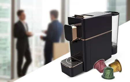 Unsa ang mas maayo, capsule coffee machine o bag-ong gigaling nga coffee machine