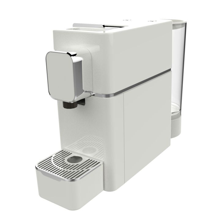 Giunsa Paglimpyo ang Capsule Coffee Machine?