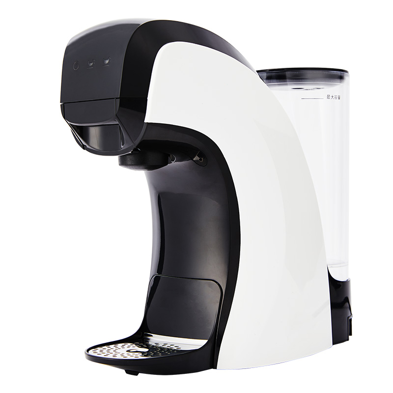 Ngano nga Kinahanglan Ka nga Magpili usa ka Capsule Coffee Machine alang sa Imong Adlaw-adlaw nga Brew?