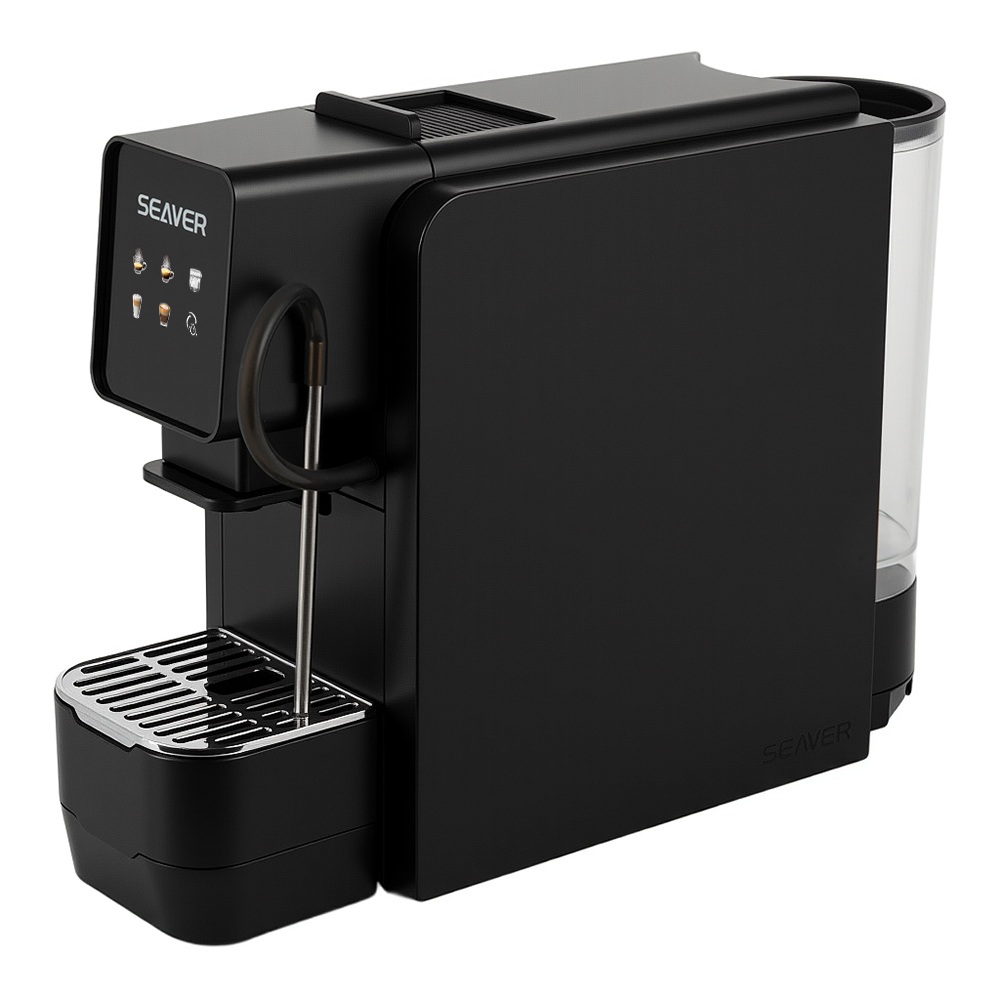 Unsa ang Naghimo sa usa ka Capsule Coffee Maker nga Labing Maayo nga Pagpili alang sa Modernong Mga Mahigugmaon sa Kape?