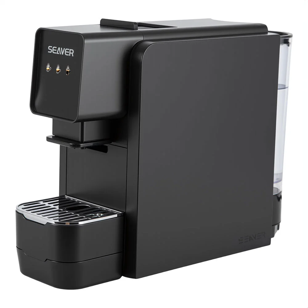Ngano nga ang Hot Style Espresso Coffee Maker ni Seaver mao ang Kinatibuk-ang Pagpili alang sa mga Mahigugmaon sa Kape