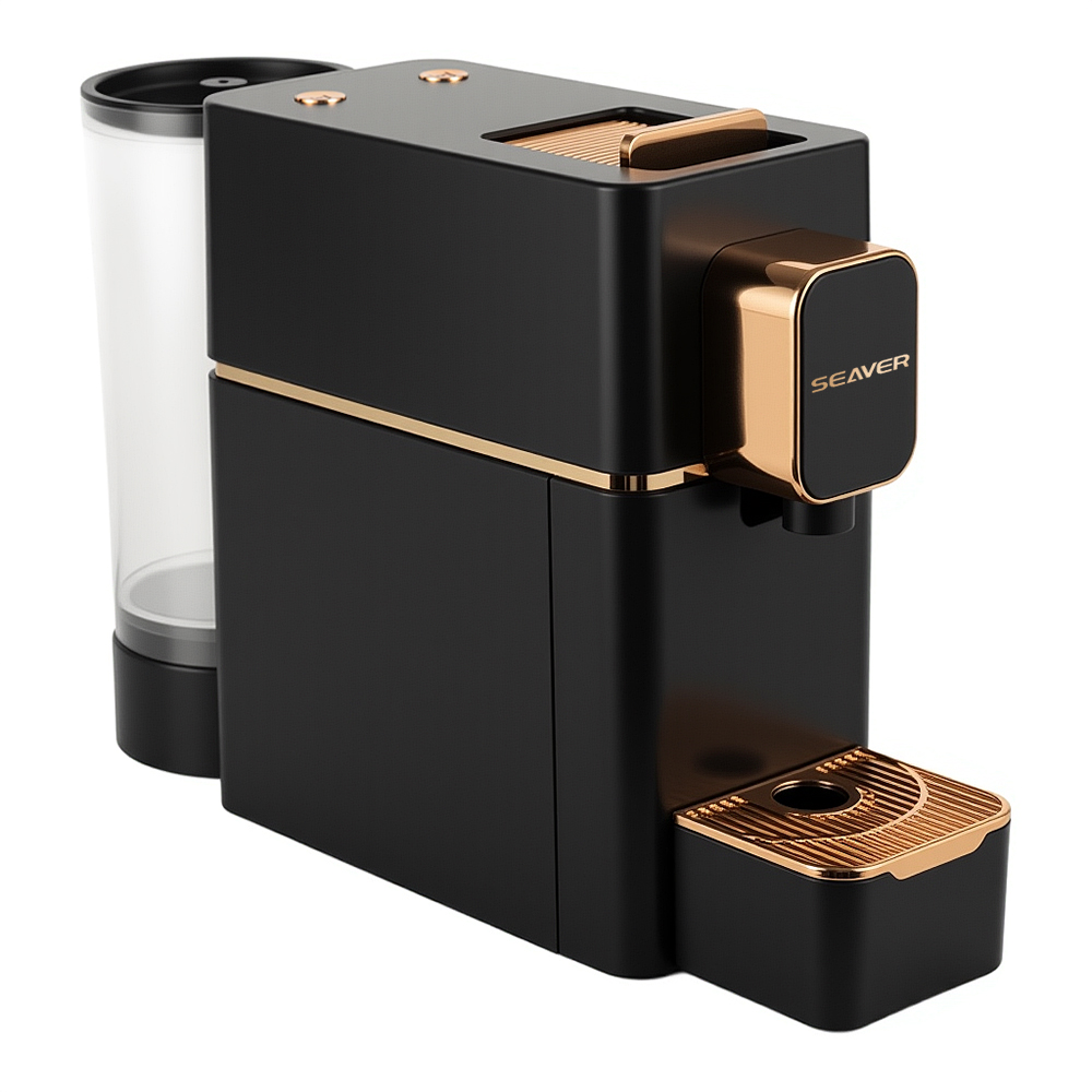 Multi-capsule Compatible SV826 Coffee Machine: Suportahi Tanan nga Mainstream Coffee Capsule Types
