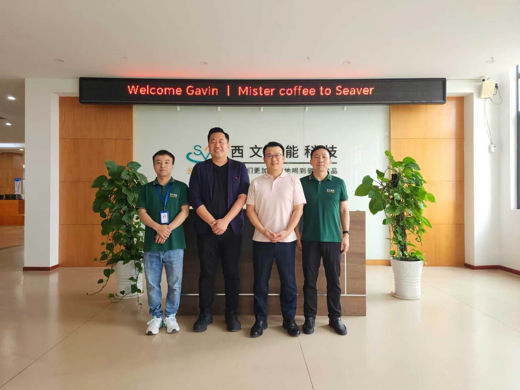 Unsa ang Nakapahimo sa SEAVER Capsule Coffee Machines nga Labaw? Ang Malaysian nga Kliyente sa On-site nga Pagsulay ug Pagsusi sa Pagbisita sa Pabrika Unsa ang Nakapahimo sa SEAVER Capsule Coffee Machines nga Labaw? Ang Malaysian nga Kliyente sa On-site nga Pagsulay ug Pagsusi sa Pagbisita sa Pabrika