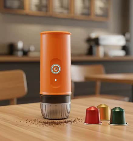 Giunsa Pag-optimize sa SEAVER ang Portable Coffee Machine SV610 Performance Sa Post-Testing Improvement Meeting