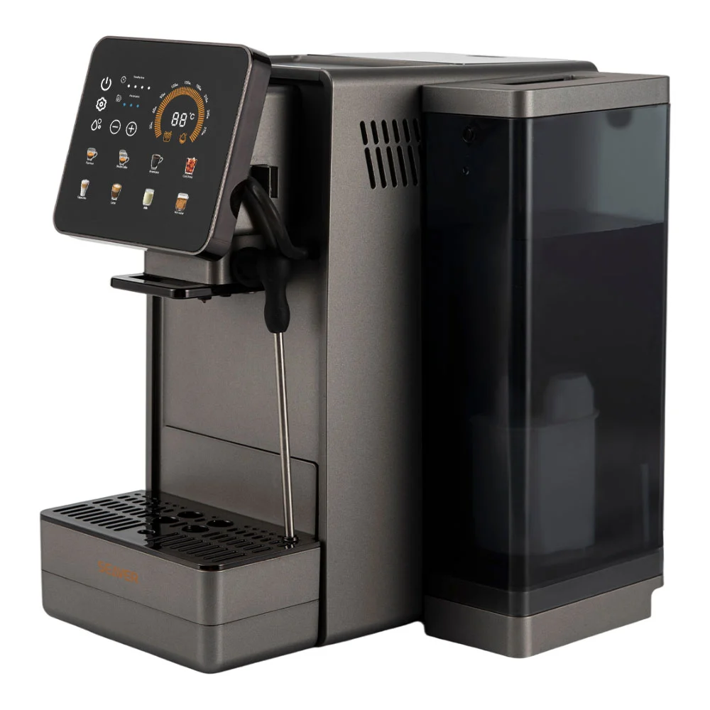 Touch Screen Komersyal nga Coffee Machine